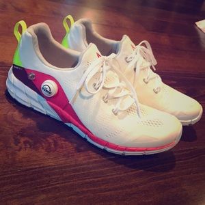 Reebok "The Pump" shoes size 7.5 women's